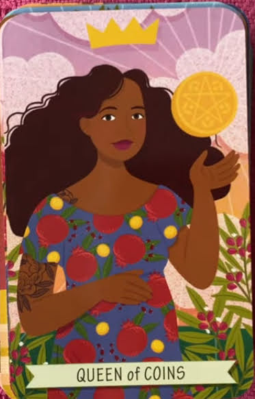 The Good Karma Tarot